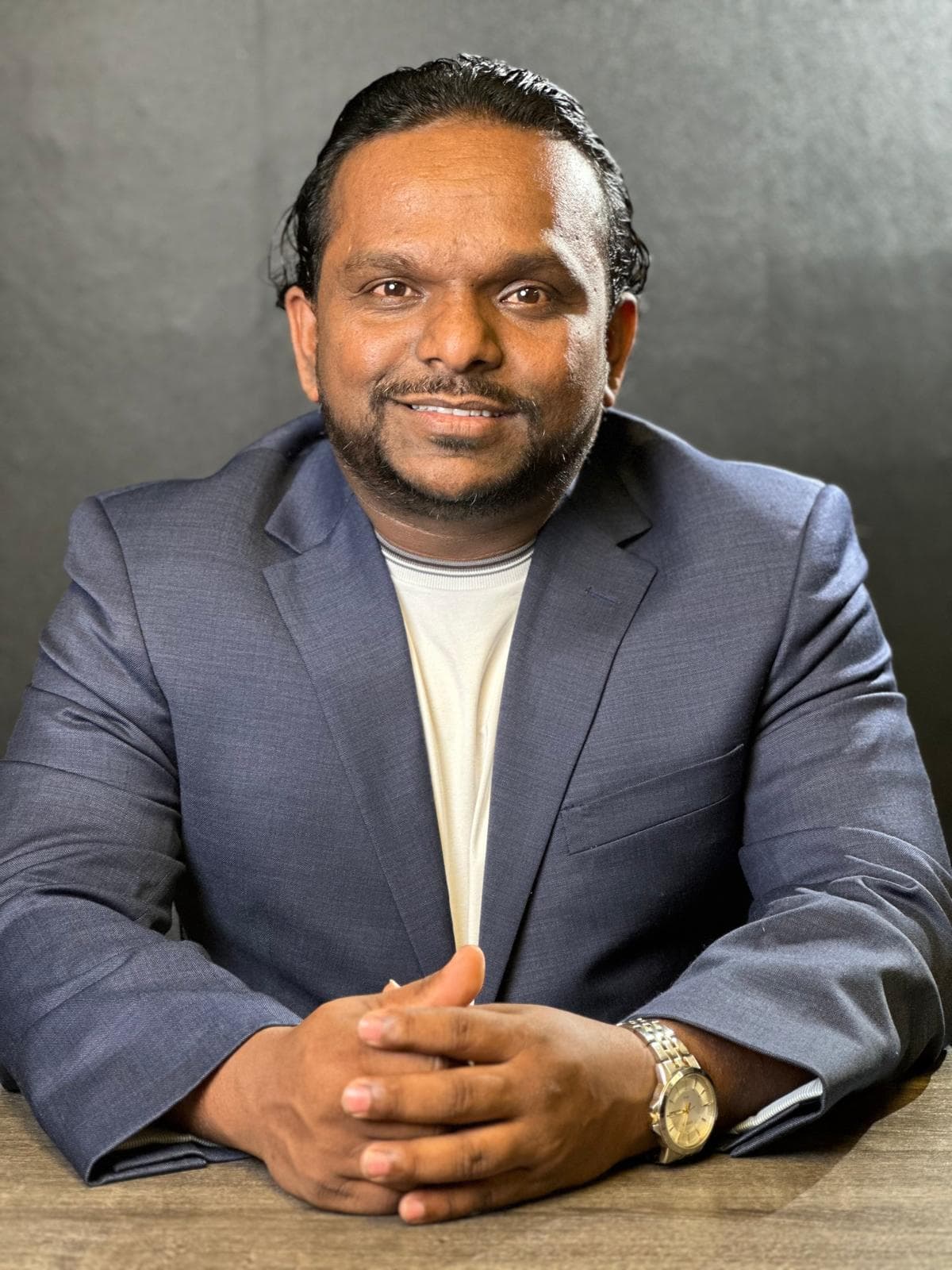Viraj Amarasinghe, founder of Make It Viral Media